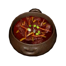Pan-Fried Marinated Meat