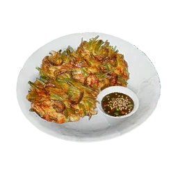 Hearty Battered Seafood