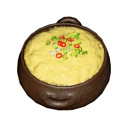 Hearty Steamed Eggs