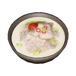 Hearty Meat Soup