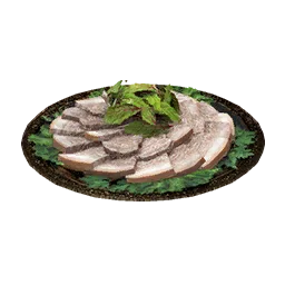 Boiled Meat