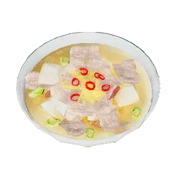 Satisfying Meat Stew