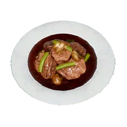 Hearty Braised Meat