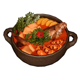 Satisfying Fish Stew