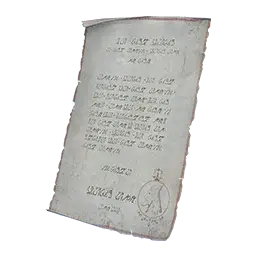 Personal Strongbox Permit