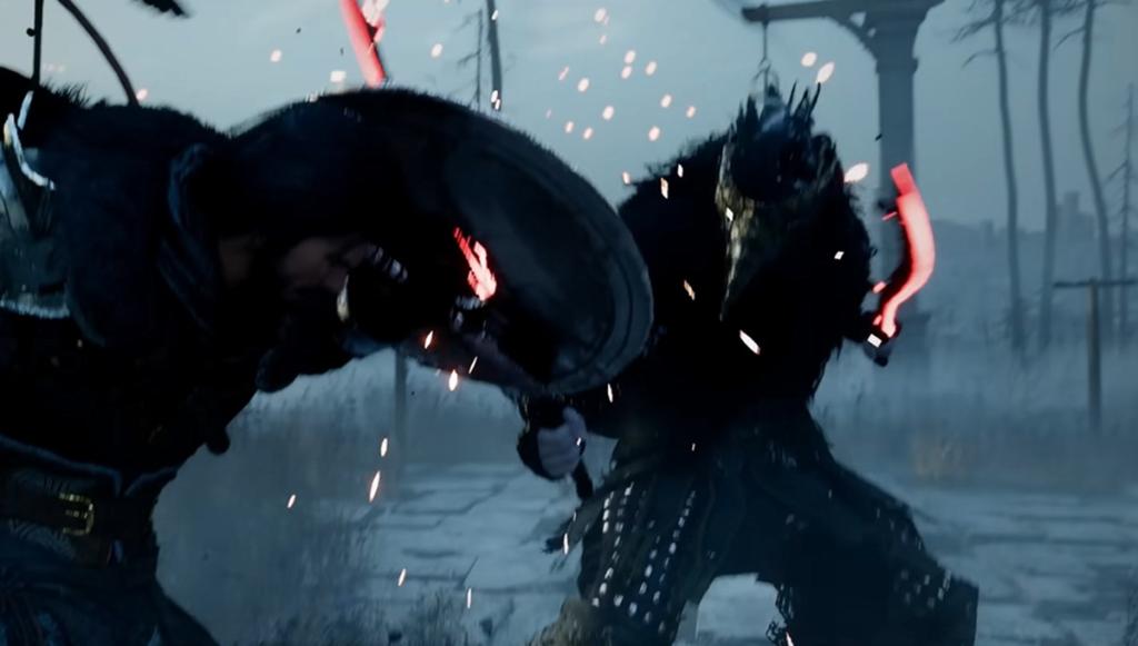 Crowcaller (Draven) boss in Crimson Desert