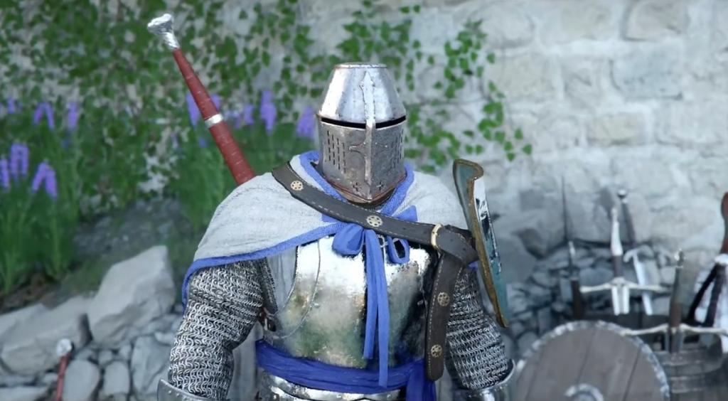 Matthias boss fight in Crimson Desert