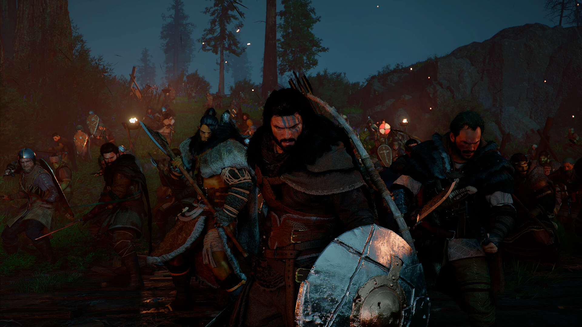 Crimson Desert Steam screenshot - open world gameplay