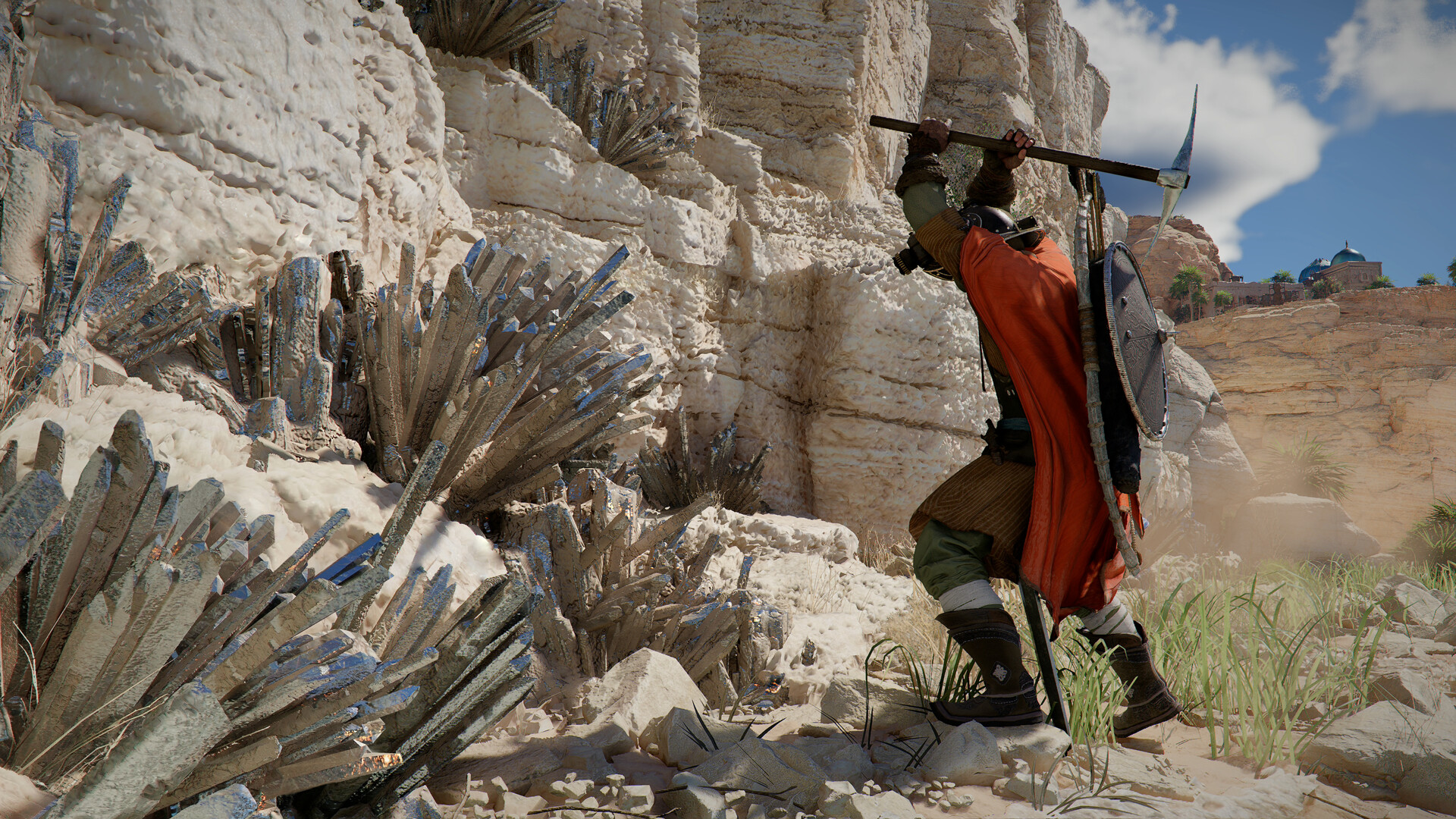 Crimson Desert Steam screenshot - Pywel scenery