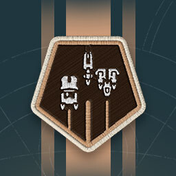 Achievement badge for Racing Glory