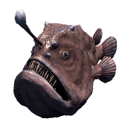Anglerfish fish icon from Crimson Desert