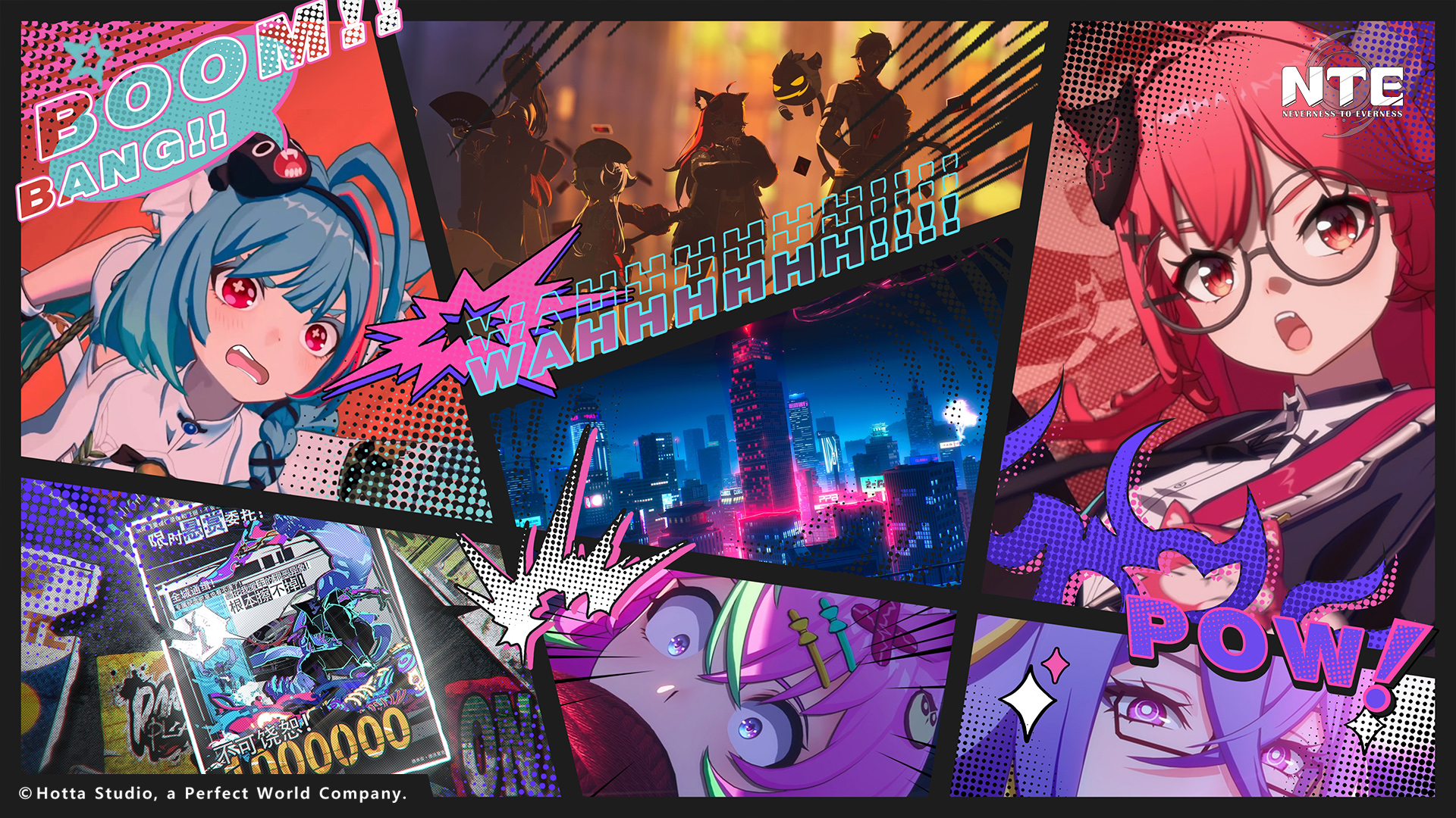 Neverness to Everness - Official Screenshot 18