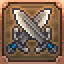 Graveyard Keeper 2 achievement icon: Warmaker