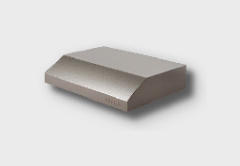 Minimalist Range Hood