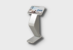 Small Kiosk furniture item in inZOI