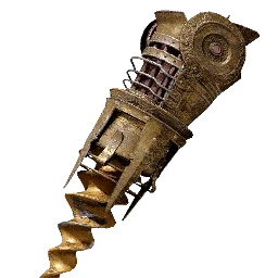 Diver's Machine Knuckledrill weapon icon