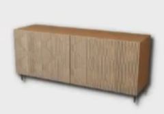 Wavy Dresser