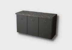 Basic Counter with Built-in Storage furniture item in inZOI