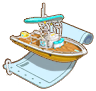 Speedboat