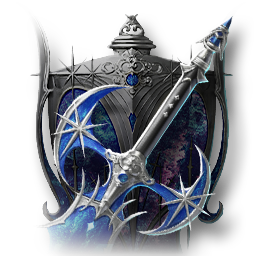 Official item icon of Guardian Praetorian Captain Longsword and Archon Praetorian Captain Longsword