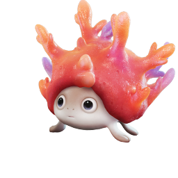 Reefish head icon