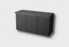 Counter with Built-in Trash Can furniture item in inZOI