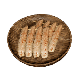 Fish Skewers item icon in Crimson Desert