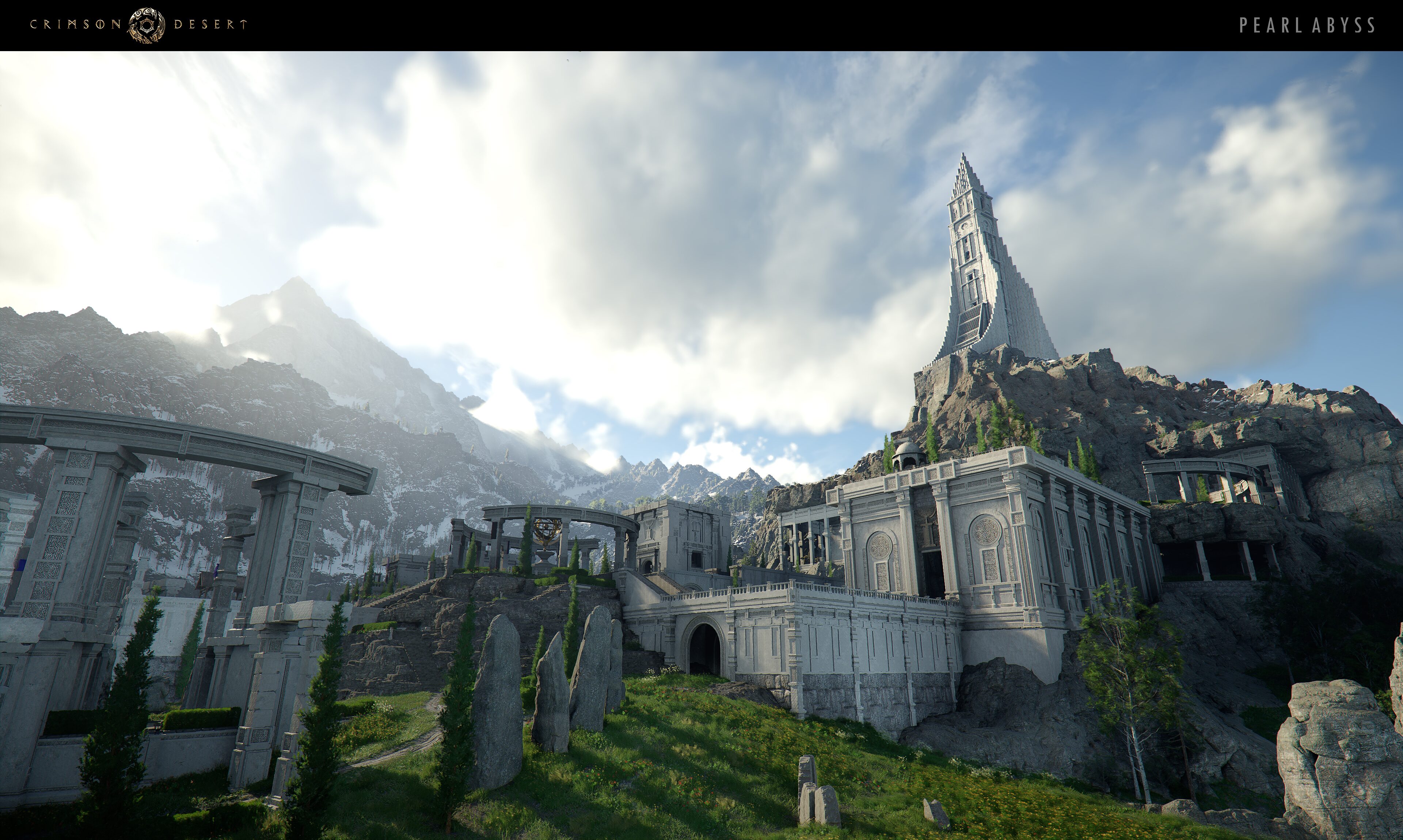 Crimson Desert official screenshot 15 from December 2024 announcement