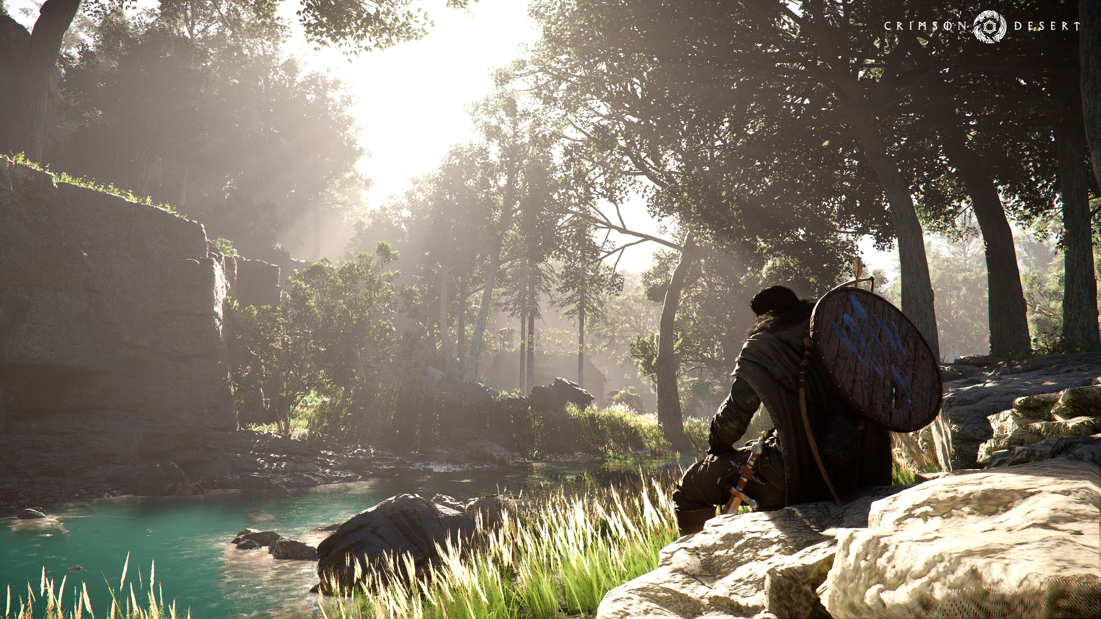 Crimson Desert official screenshot 9 from September 2025 launch date announcement