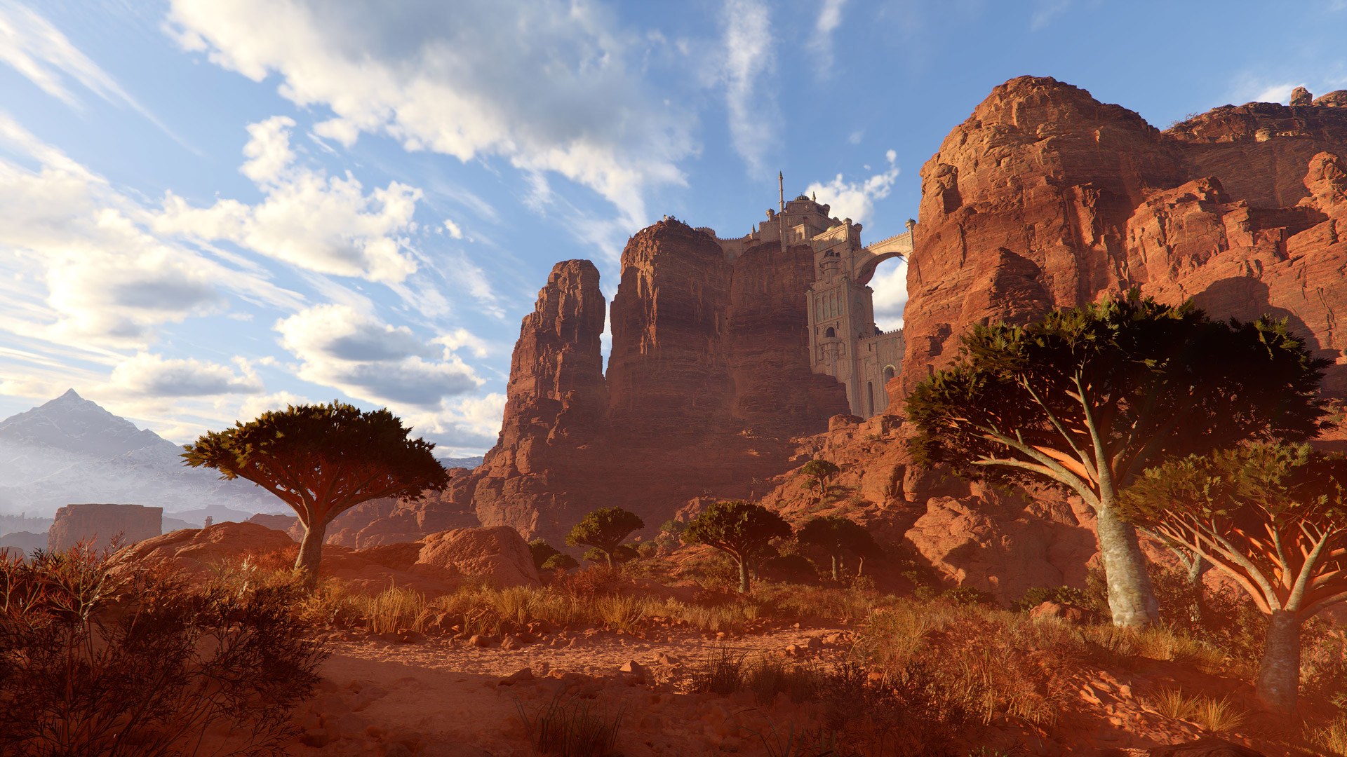 Crimson Desert official screenshot - boss encounter