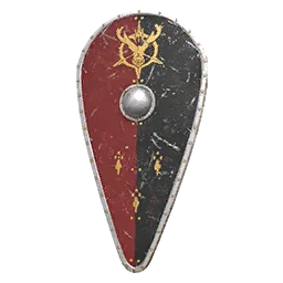Demenissian Shield of Loyalty in Crimson Desert