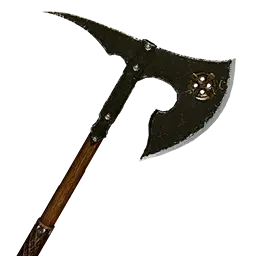Lambert Axe weapon icon from Crimson Desert