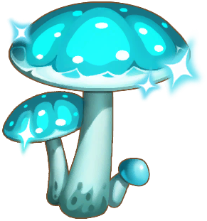 Moondew Shroom