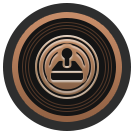 NTE Interest achievement medal, bronze tier