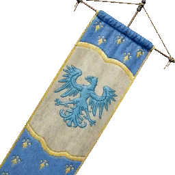 Medium Demenissian Noble's Banner Pike weapon icon