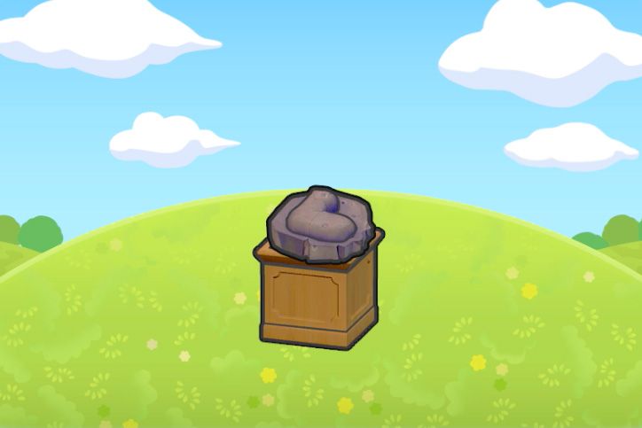 Jaw Fossil Display habitat icon