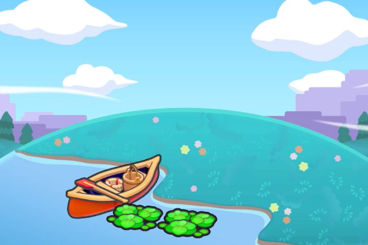 Waterside Dinghy habitat icon