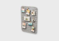 Grid Wall Decor furniture item in inZOI