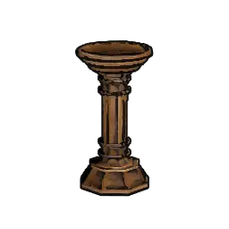Cylindrical Stand