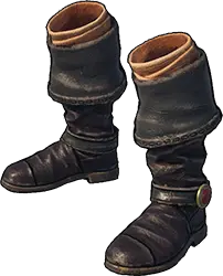 Flibustier's Boots