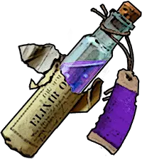 Infused Elixir of Cruelty