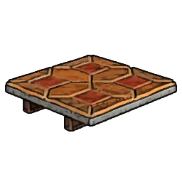 Large Floor (Marble)