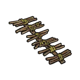 Stairs (sticks)