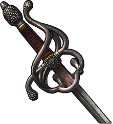 Sturdy Rapier