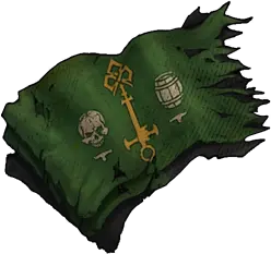 Style Book: Smugglers Flag Designs