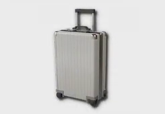 Medium Luggage furniture item in inZOI