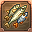Graveyard Keeper 2 achievement icon: Fish Magnet