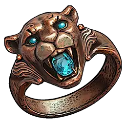 Major Jaguar Ring icon from Windrose