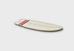 Simple Surfboard furniture item in inZOI