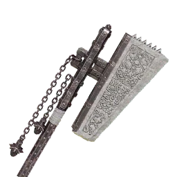 Sigremon Greataxe weapon icon